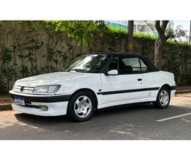 PEUGEOT 306 CABRIOLET PEUGEOT 306 CABRIOLET 2.0 16V 2P