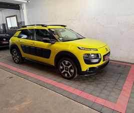 CITROËN C4 CACTUS SHINE AUT