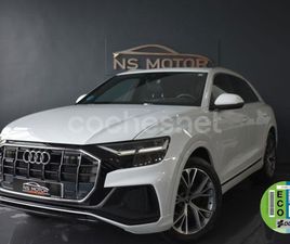 AUDI Q8 45 TDI VEHÍCULO DE SUBSTITUCIÓN
