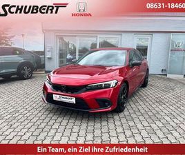 HONDA CIVIC E:HEV HONDA CIVIC 2.0I-MMD HYBRID ADVANCE SPORT ILLUMINATION