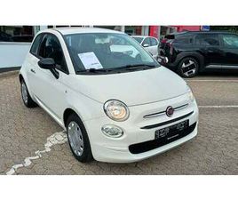 FIAT 500 1,2 POP - 78.900 KR