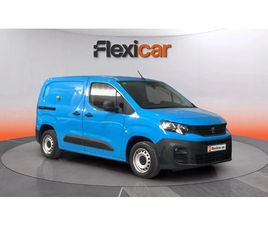 1.6BLUEHDI PREMIUM STANDARD 600KG 75, 55KW/75 PS, 1560 CM³