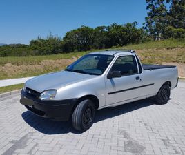 FORD COURIER 1.6 L FLEX 2P