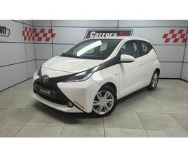 TOYOTA AYGO TOYOTA AYGO TEST