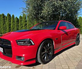 DODGE CHARGER AUTOMATIK SRT 392