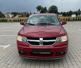 DODGE JOURNEY 2.0 CRD COOL FAMILY