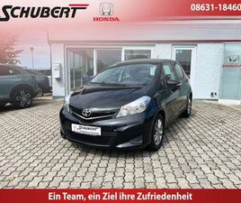 TOYOTA YARIS TOYOTA YARIS 1,33-L-DUAL-VVT-I EDITION 2014