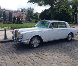ROLLS ROYCE SILVER SHADOW ROLLS-ROYCE SILVER SPUR SHADOW 1