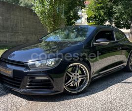 VOLKSWAGEN SCIROCCO R VOLKSWAGEN SCIROCCO 2.0 TSI R