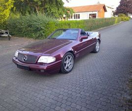MERCEDES SL SL 500 MERCEDES-BENZ SL 500 W129 MOPF1
