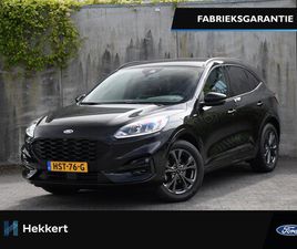 FORD KUGA - ST-LINE 1.5 ECOBOOST 150PK ADAP. CRUISE | DODE HOEK | ELEK. ACHTERKLEP | CAMERA VOOR + ACH