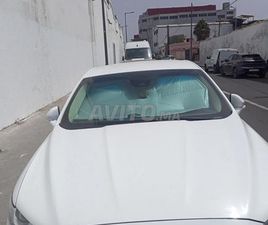 FORD FUSION DIESEL AUTOMATIQUE 2016 À CASABLANCA