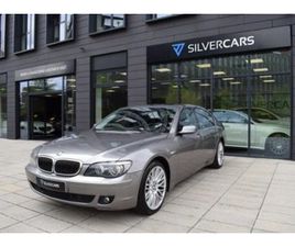BMW ŘADA 7, 760LI V12/NAVI/INT.XENON/, SEDAN,
