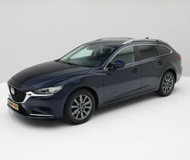 MAZDA 6 SPORTBREAK 2.0 SKYACTIV-G 165 COMFORT / CAMERA / CARPLAY / ORIGINEEL NL