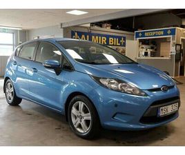 5-DÖRRAR 1.4 TDCI TREND EURO 5 / NYBES / SERVAD