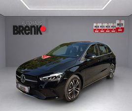 MERCEDES CLASSE B B 180 MERCEDES-BENZ B 180 1.3 CGI DCT *NAVI/LED/PDC/RFK/SHZ*