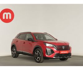 PEUGEOT 2008 1.2 PURETECH ALLURE