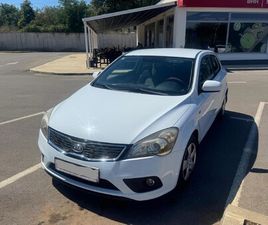 KIA PROCEED KIA PRO'CEED 1.4 GAS LX (66 KW) – 2011.G., 1. VLASNIK, REG. 12/2026