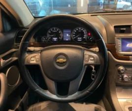 OMEGA 3.6 V6 FITTIPALDI (AUT) AUTOMÁTICO