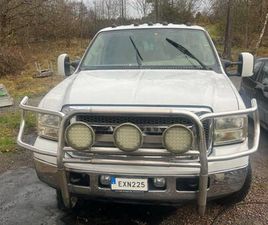 CREW CAB 6.0 V8 POWER STROKE 4X4 TORQSHIFT