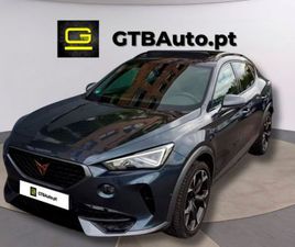 CUPRA FORMENTOR 1.4 E-HYBRID VZ I.V.A DEDUTÍVEL