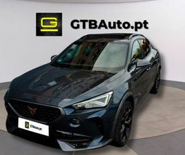 CUPRA FORMENTOR 1.4 E-HYBRID VZ I.V.A DEDUTIVEL