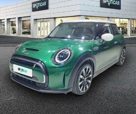 MINI HATCHBACK BEV 33KWH COOPER SE AUTO 3P
