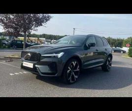 VOLVO XC60 T6 ULTRA T6