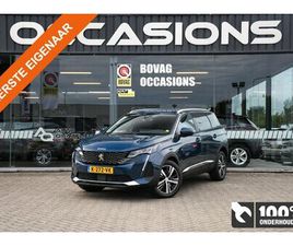 PEUGEOT 5008 PEUGEOT 5008 - 1.2 ALLURE 7 PERS./ 1 EIGENAAR/ APPLE CARPLAY