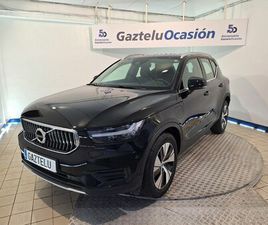 VOLVO XC40 1.5 T4 TWIN RECHARGE INSCRIPTION AUTO