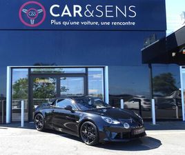 ALPINE A110 1.8T 300 CH ENSTONE EDITION