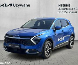 KIA SPORTAGE 1.6 T-GDI BUSINESS LINE 2WD DCT