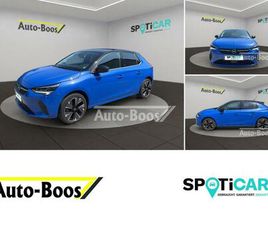 CORSA-E ELEGANCE 11KW SH KAMERA...