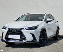 LEXUS NX 350H PRESTIGE AWD