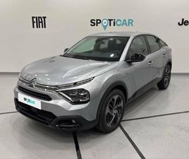 CITROËN C4 3 1.5 BLUEHDI 130 SS EAT8 PLUS