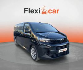 PEUGEOT EXPERT ACTIVE PACK EAT8 - 5P (2024)