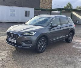 SEAT TARRACO XCELLENCE PLUS 2.0 TDI 150CV