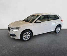 SKODA KAMIQ 1.0 TSI 81KW (110CV) AMBITION DE SEGUNDA MANO Y OCASIÓN | DRIVERIS