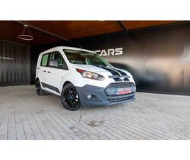 FORD TRANSIT CONNECT 230 L1 LKW AUTO TREND