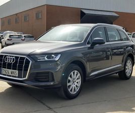 AUDI Q7 45 TDI 45 TDI QUATTRO TIPTRONIC 230CV