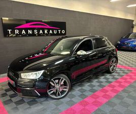 AUDI A1 SPORTBACK S1 S1 SPORTBACK 2.0 TFSI 231 QUATTRO