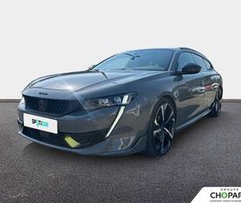 508 SW HYBRID4 360 E-EAT8 PEUGEOT SPORT ENGINEERED