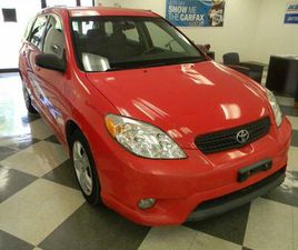 USED 2006 TOYOTA MATRIX XR