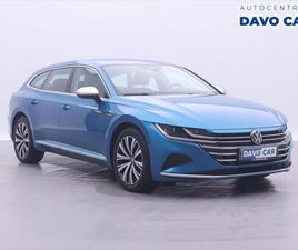VOLKSWAGEN ARTEON SHOOTING BRAKE 2,0 TDI DSG ELEGANCE CZ DPH