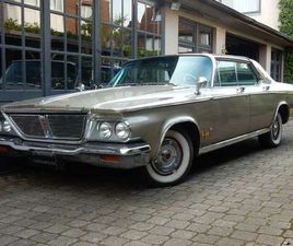 CHRYSLER NEW YORKER NULL
