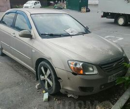 KIA CERATO ПРОДАЖА KIA CERATO, 2007 ГОД В ТЮМЕНИ