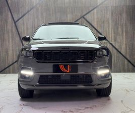 JEEP COMMANDER 2.0 HURRICANE 4 TURBO GASOLINA BLACKHAWK AT9