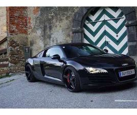 COUPÉ 4,2 QUATTRO R TRONIC