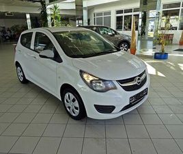 OPEL KARL OPEL KARL 1.0 EDITION