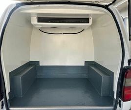 TOYOTA HIACE 2.5 D-4D CURTO 2.8T AC